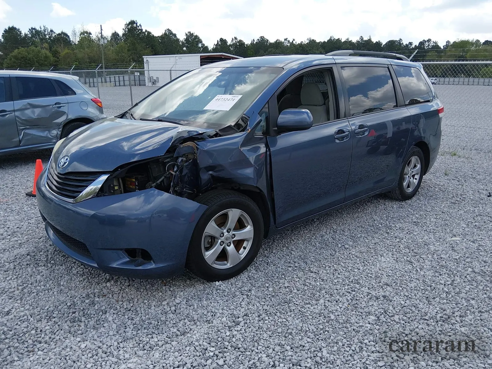 2013 Toyota Sienna LE