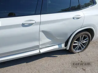 2018 BMW X3 M40i