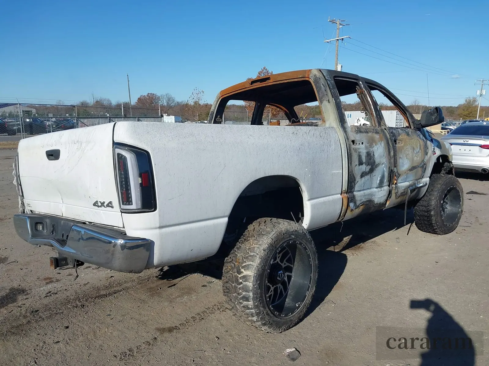 2007 Dodge 2500 SLT