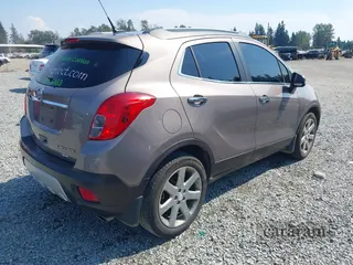 2014 Buick Encore Convenience