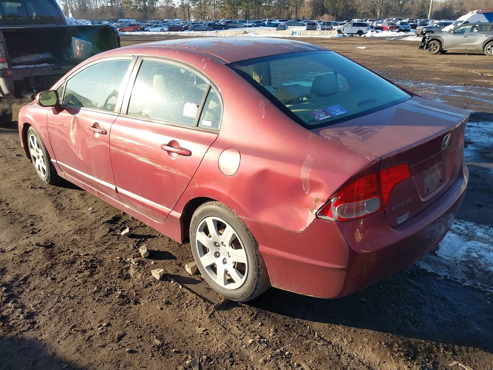 2006 Honda Civic LX