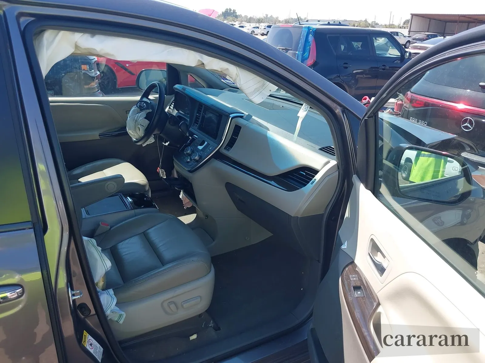 2015 Toyota Sienna XLE Premium