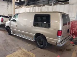 1999 Ford Econoline Cargo