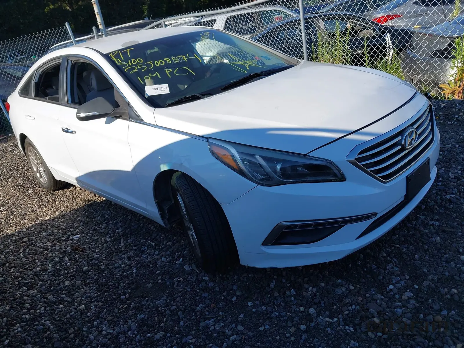 2015 Hyundai Sonata SE