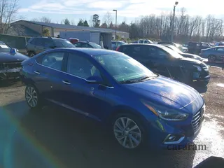 2021 Hyundai Accent Limited