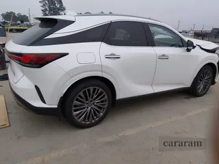 2024 Lexus RX 450h+ Luxury