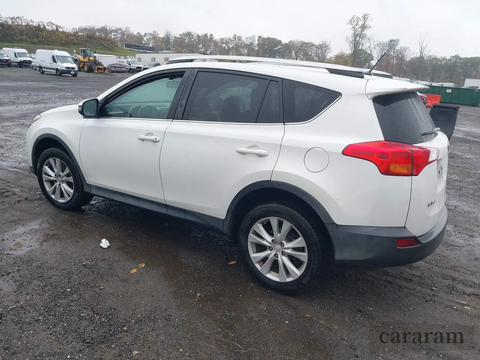 2013 Toyota RAV4 Limited