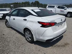 2021 Nissan Versa S