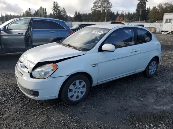 2010 Hyundai Accent GS