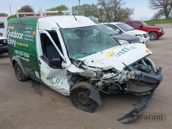 2012 Ford Transit Connect XL