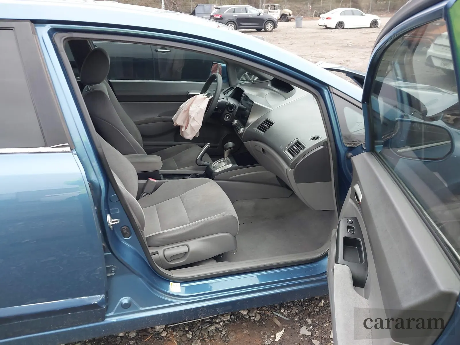 2006 Honda Civic LX