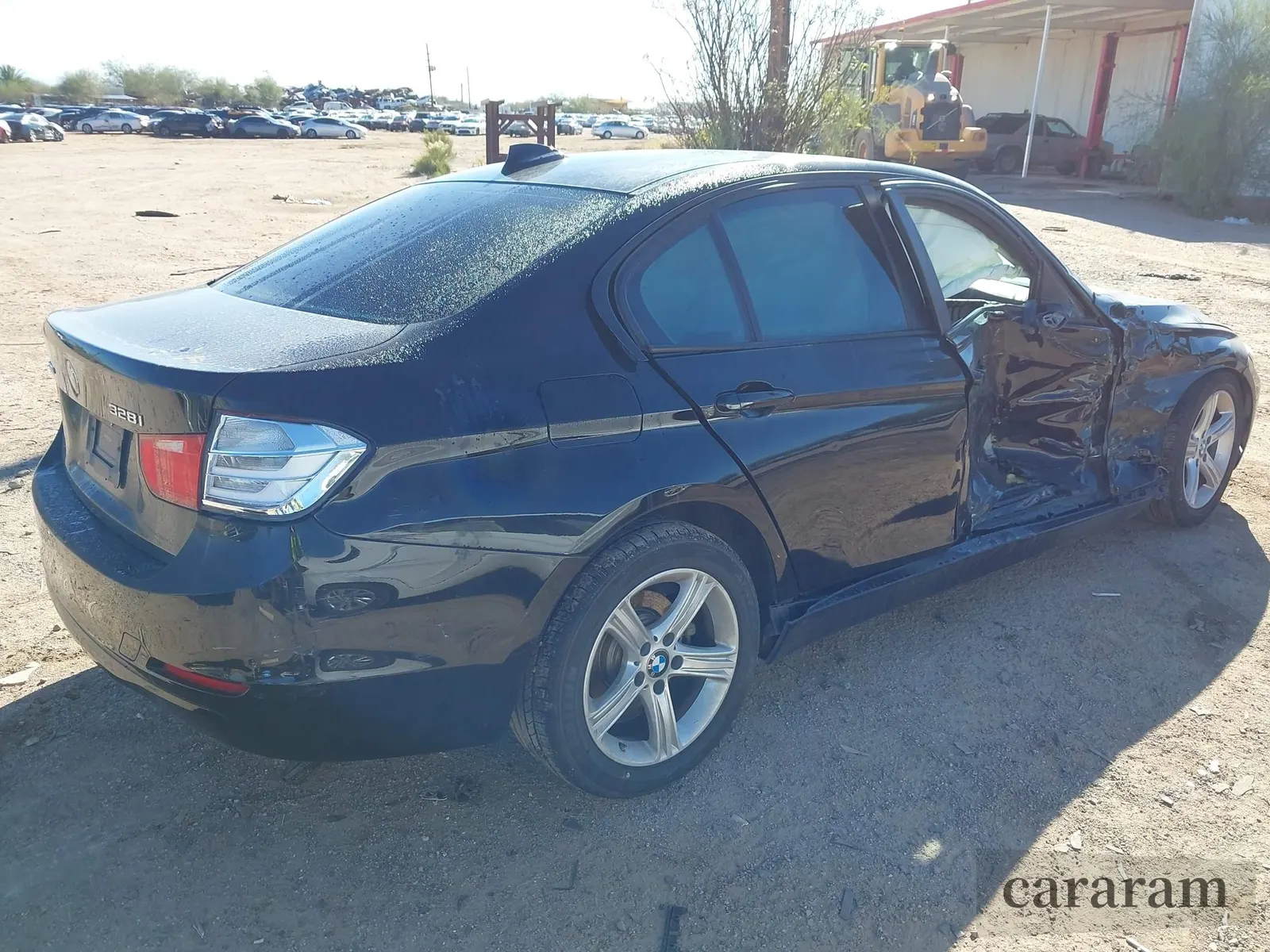2014 BMW 3 Series 328i xDrive