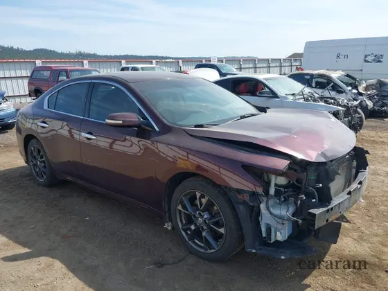 2014 Nissan Maxima S