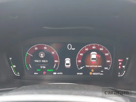 2024 Honda Accord Sport
