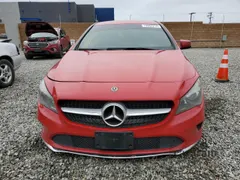 2019 Mercedes-Benz CLA 250