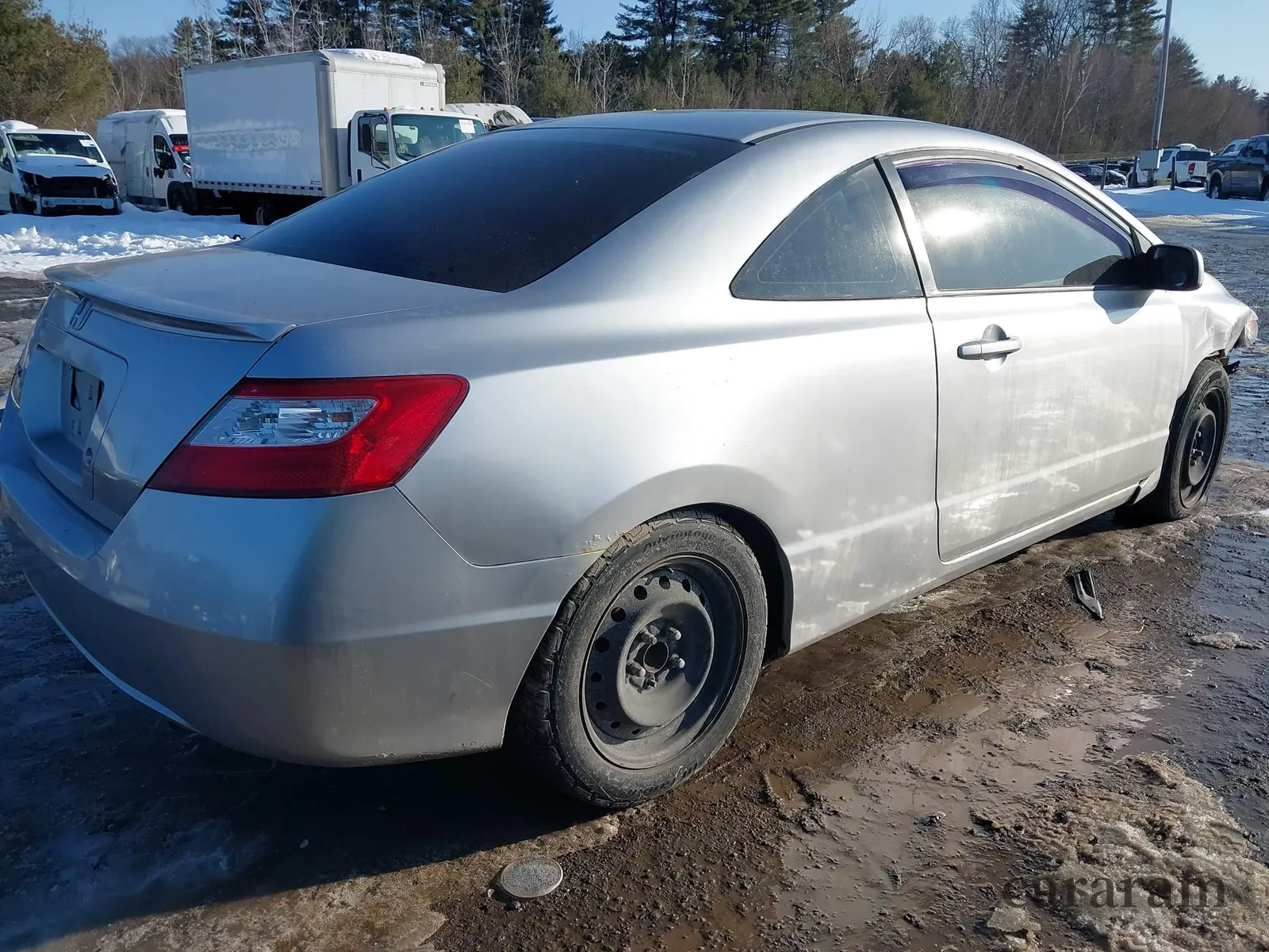 2008 Honda Civic LX