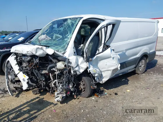 2017 Ford Transit