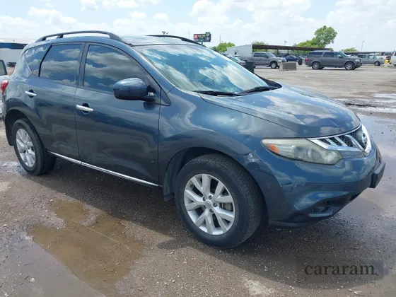 2014 Nissan Murano SV