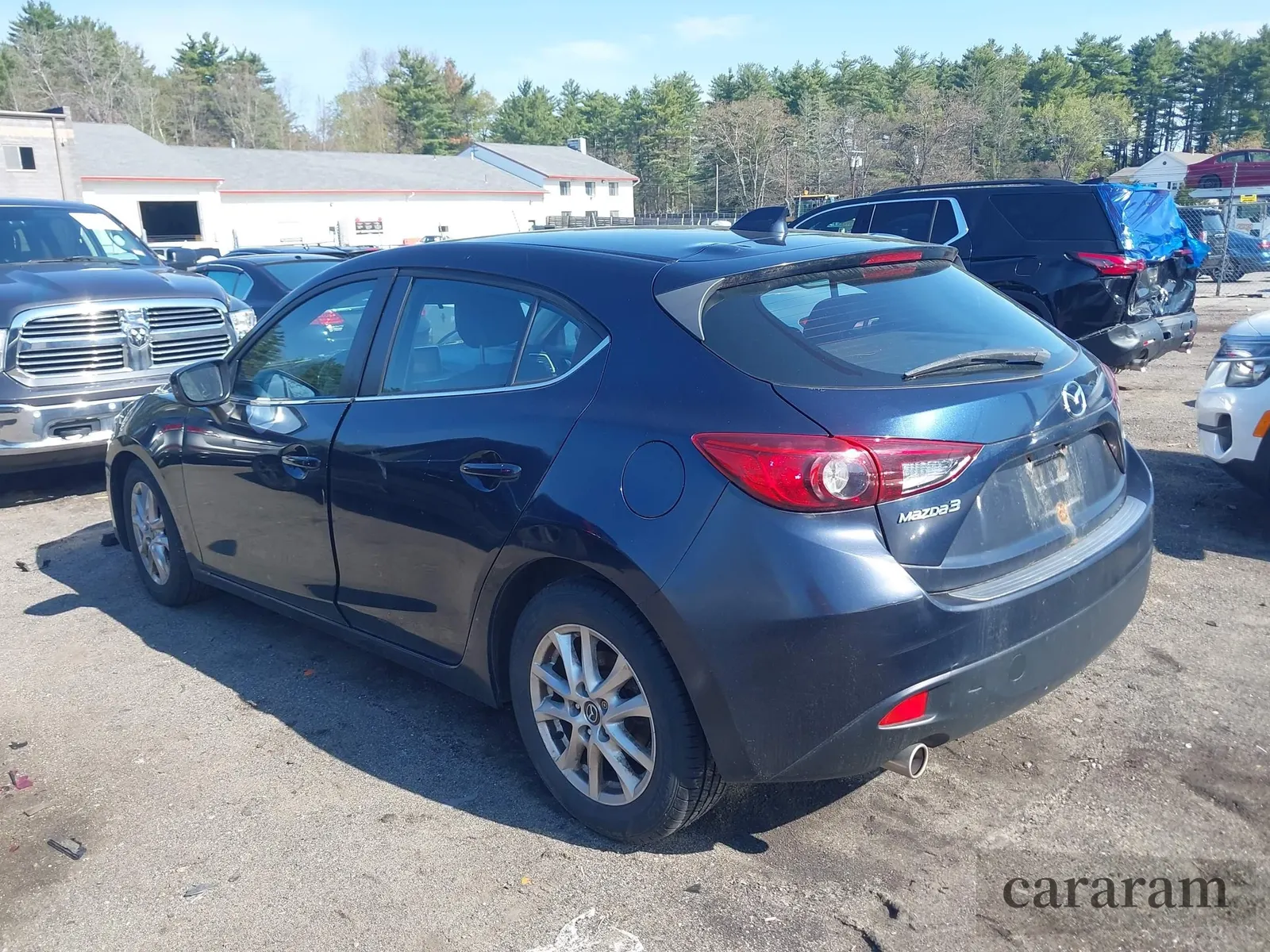 2014 Mazda 3 i Grand Touring
