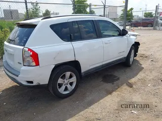 2011 Jeep Compass Latitude