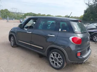 2014 FIAT 500L Trekking