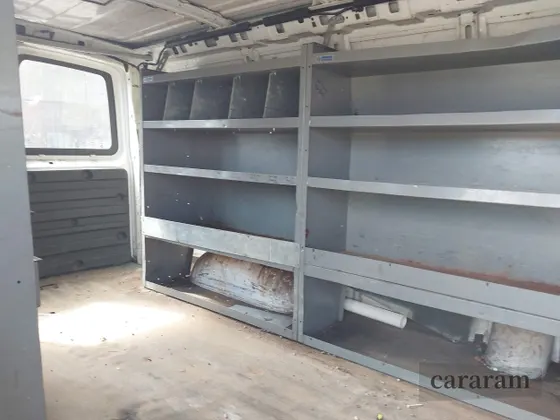 2007 Chevrolet Express Cargo