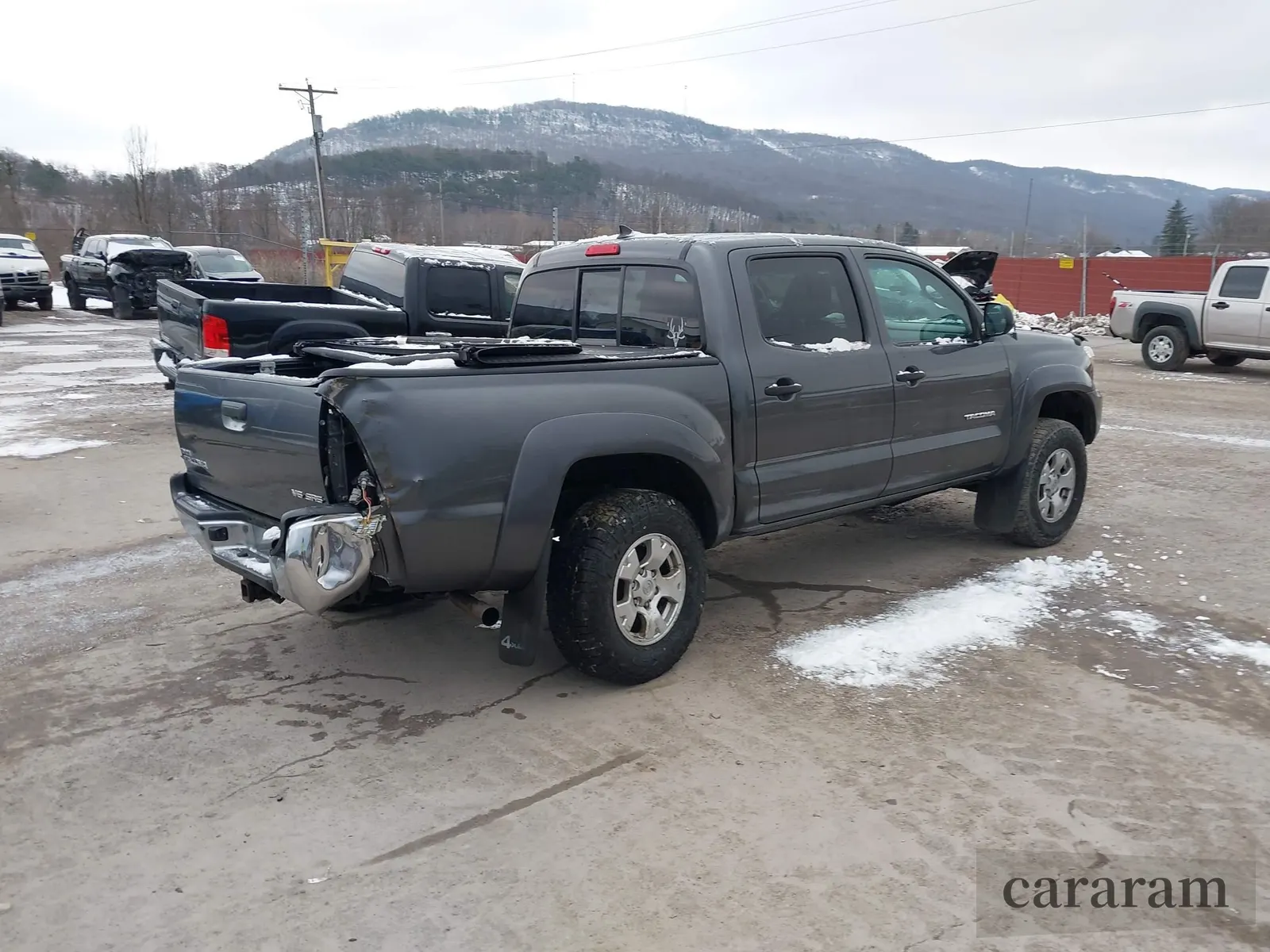2014 Toyota Tacoma
