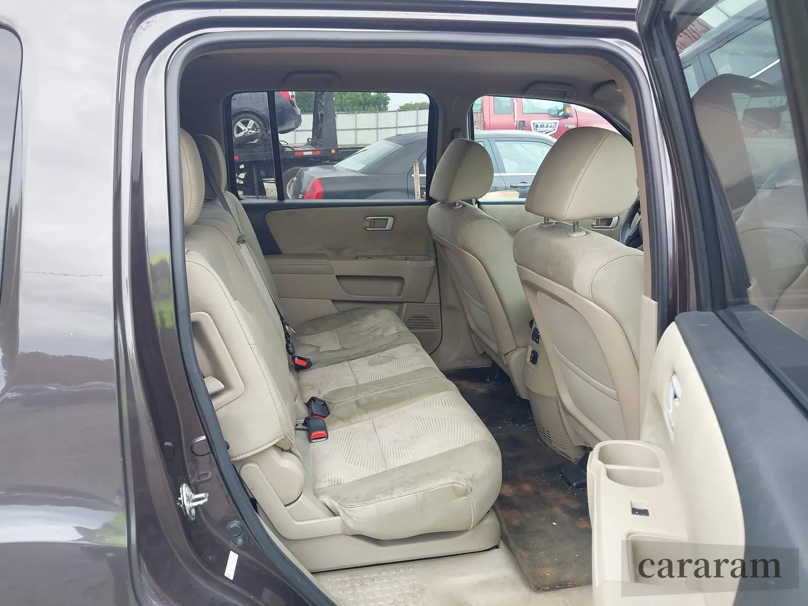 2015 Honda Pilot LX