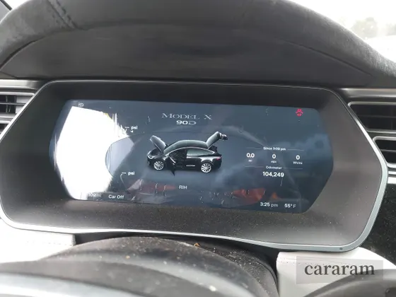 2016 Tesla Model X 70D