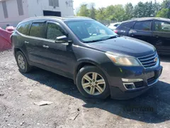 2013 Chevrolet Traverse LT
