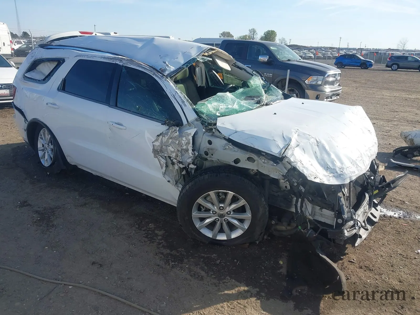 2019 Dodge Durango SXT