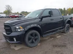 2020 Ram 1500 Tradesman