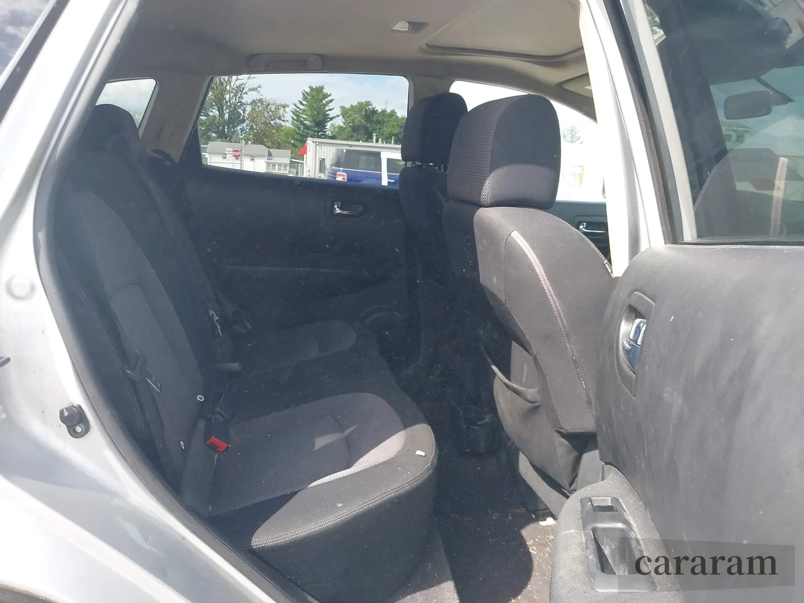 2008 Nissan Rogue SL