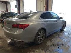 2016 Acura TLX Technology