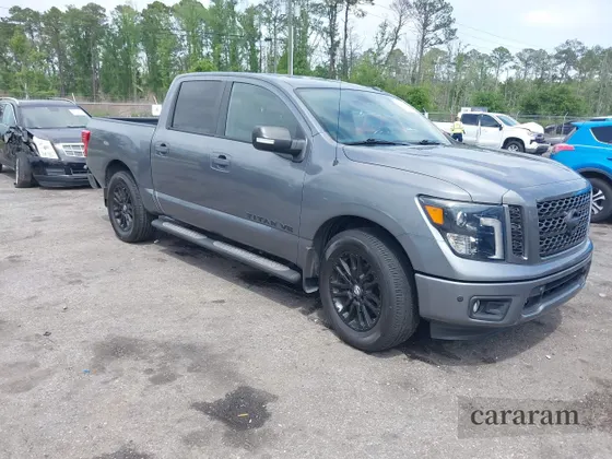 2019 Nissan Titan SL