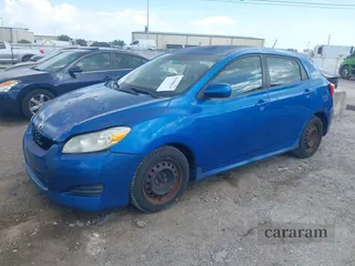 2009 Toyota Matrix