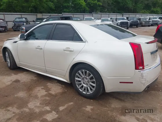 2010 Cadillac CTS Luxury