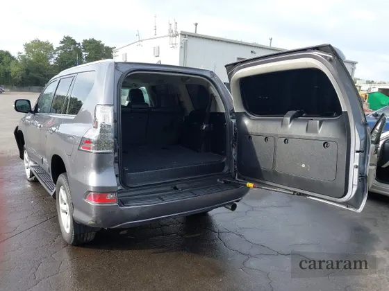 2017 Lexus GX 460