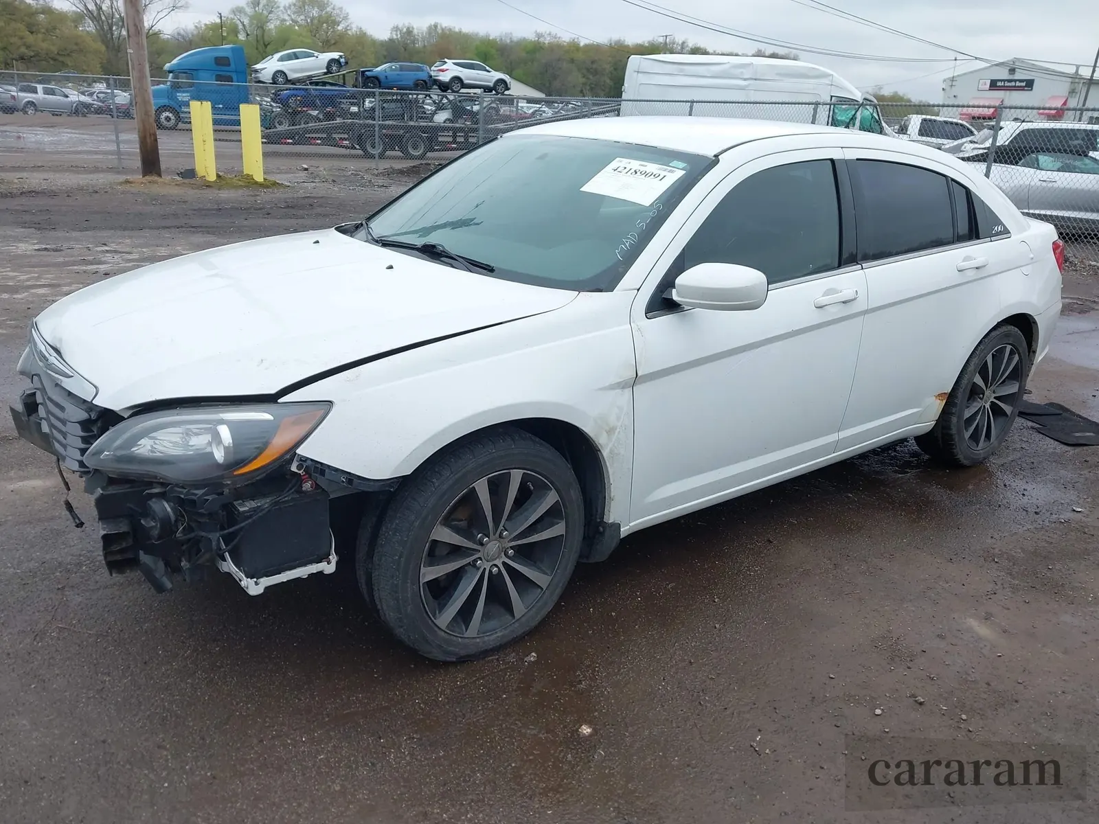 2013 Chrysler 200 Limited