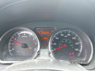 2014 Nissan Note S Plus