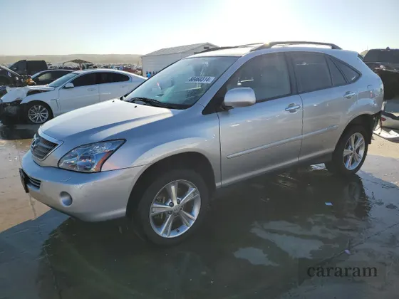2008 Lexus RX 400h