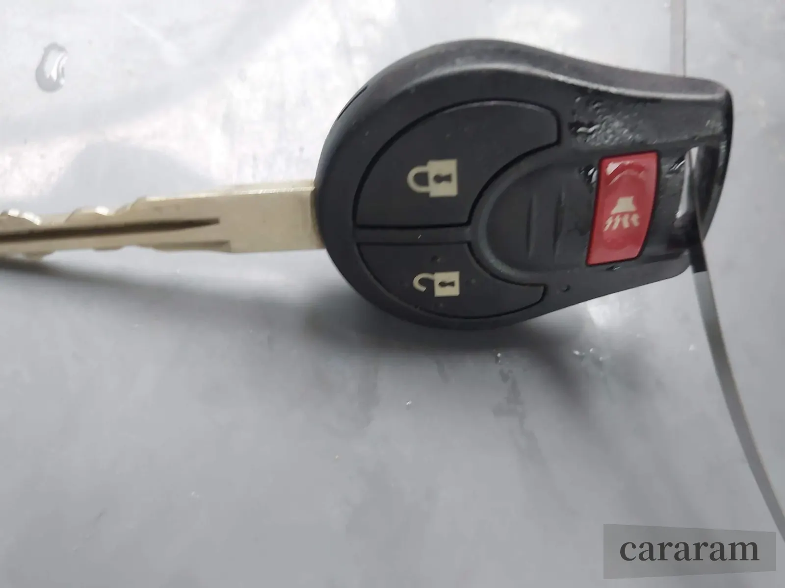 2011 Nissan Cube S Krom Edition