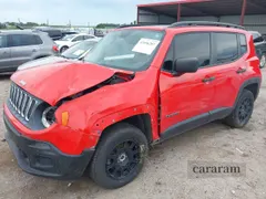 2015 Jeep Renegade Sport