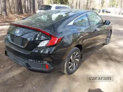 2016 Honda Civic LX-P