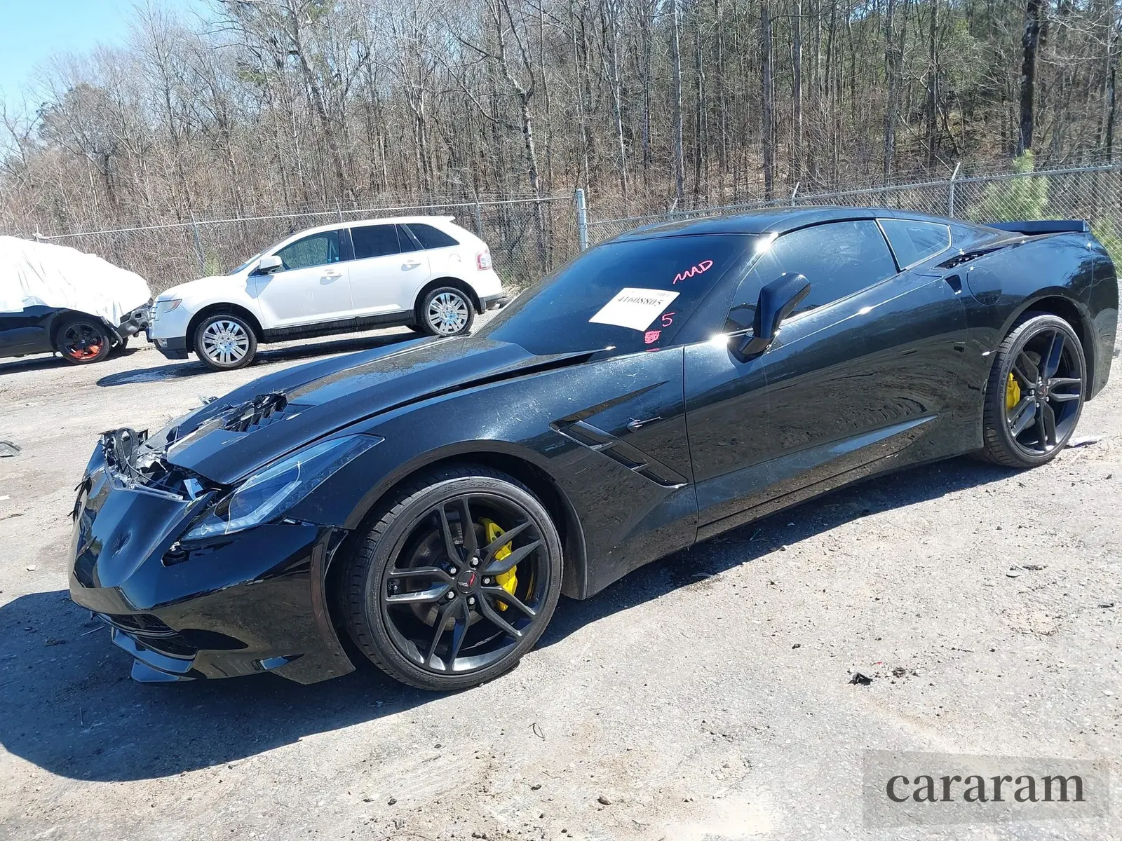 2016 Chevrolet Corvette 1LT
