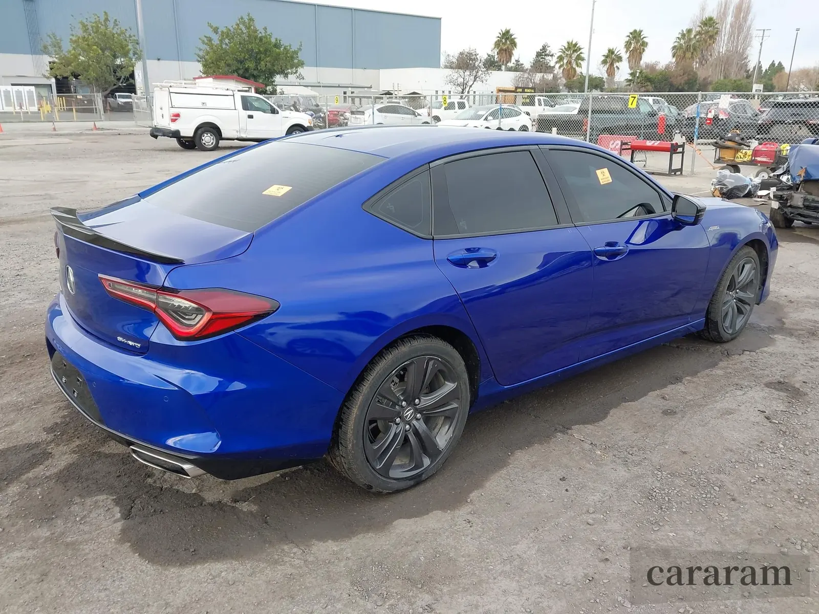 2021 Acura TLX
