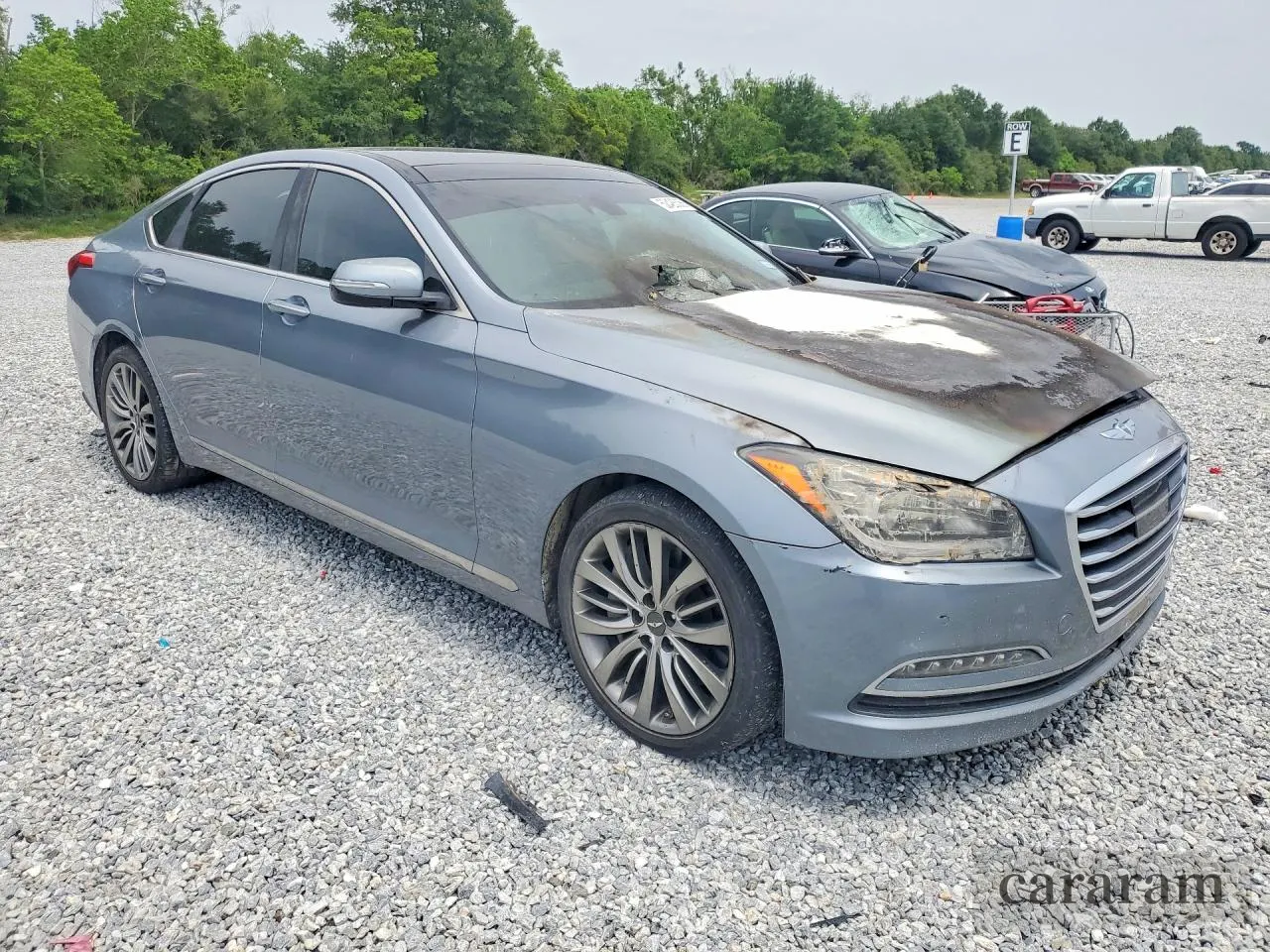 2015 Hyundai Genesis