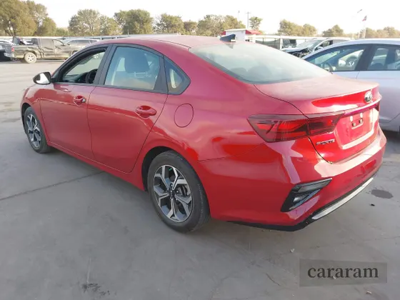 2021 Kia Forte FE