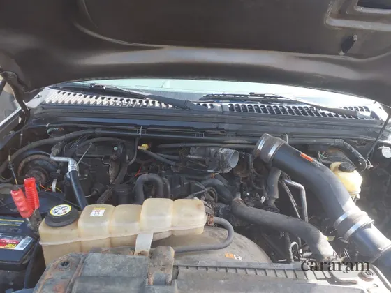 2004 Ford F-250 XL