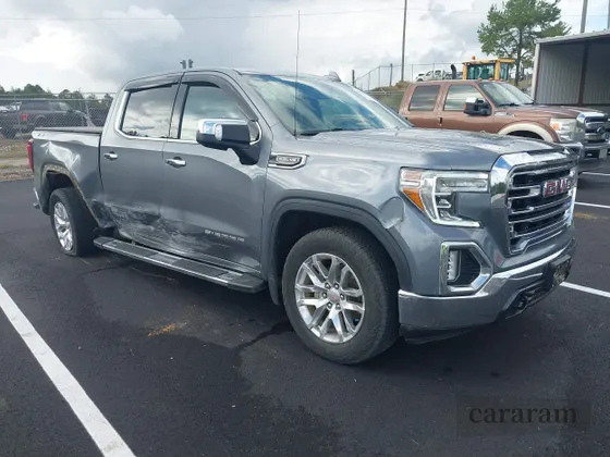2022 GMC Sierra 1500 SLT